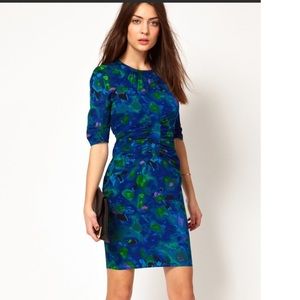 Whistles by ASOS floral dress